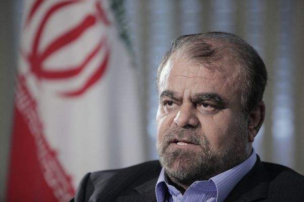 Iranian Oil Minister Rostam Qasemi - Sputnik International