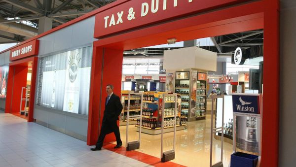 Russian Railways to Launch Duty-Free on Trains - Sputnik International