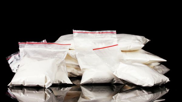 Heroin - Sputnik International