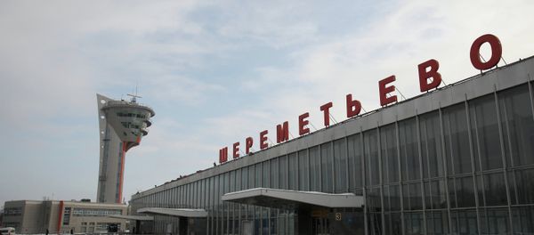 Sheremetyevo to Build New $200 Mln Terminal - Sputnik International