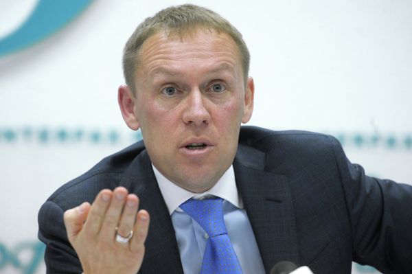 Andrei Lugovoi - Sputnik International