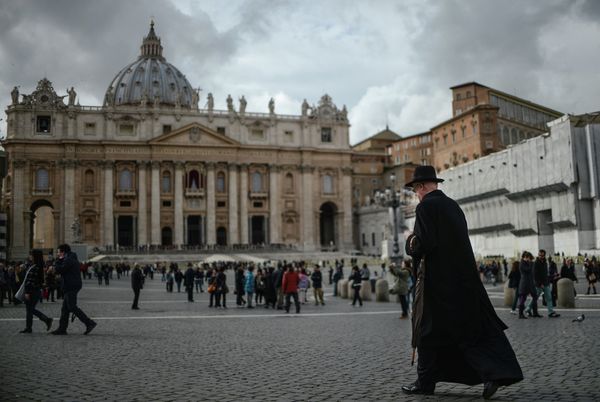 Pope Francis I Elected Pope Francis I Elected - Sputnik International