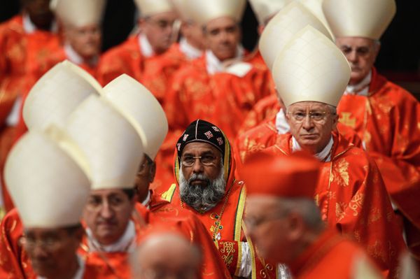 Pope Francis I Elected Pope Francis I Elected - Sputnik International