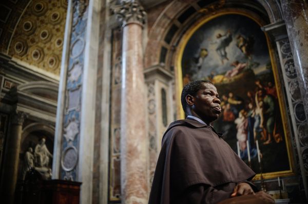 Pope Francis I Elected Pope Francis I Elected - Sputnik International