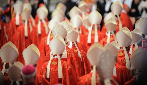 Pope Francis I Elected Pope Francis I Elected - Sputnik International