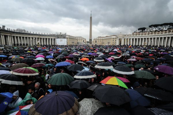 Pope Francis I Elected Pope Francis I Elected - Sputnik International