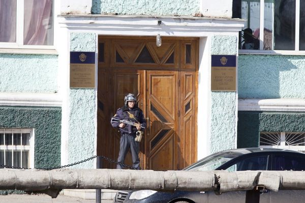 Man Holds Five Hostages in South Russia - Sputnik International
