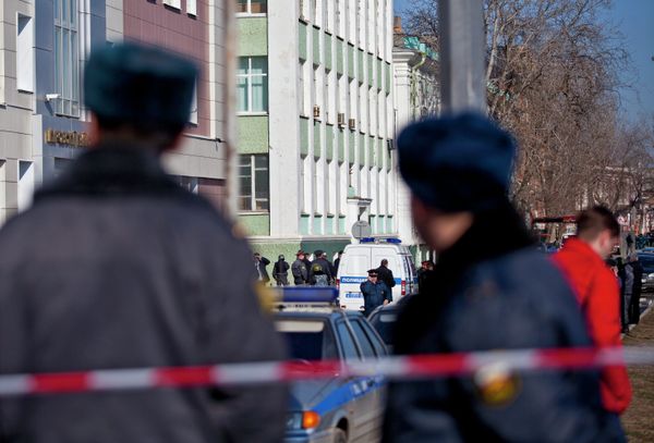 Russian ‘Pizza Terrorist’ Driven by Love – Investigators - Sputnik International