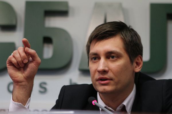 Dmitry Gudkov - Sputnik International