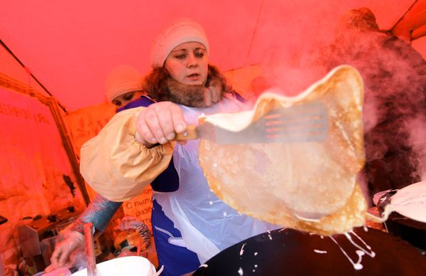 Seven Days in Photographs: March 8-15, 2013 - Sputnik International