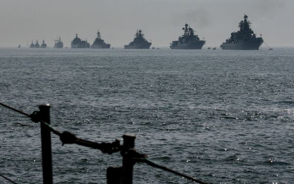 Russia's Pacific Fleet to hold joint naval drills with Japanese navy. - Sputnik International