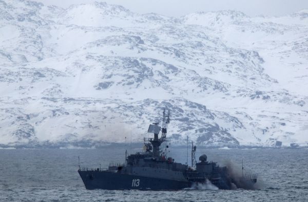 Russia's Northern Fleet - Sputnik International