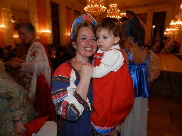 Russian Americans Celebrate Maslenitsa in the United States - Sputnik International