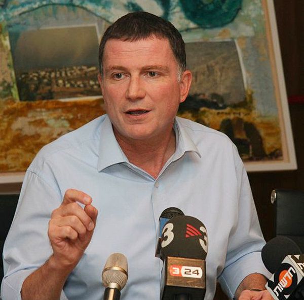 Yuli Edelstein - Sputnik International