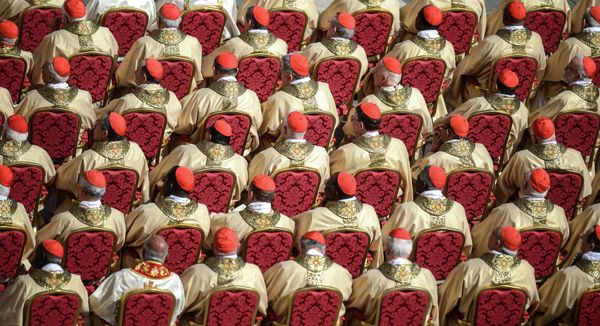 Catholic Church Inaugurates Pope Francis Catholic Church Inaugurates Pope Francis - Sputnik International