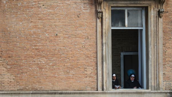 Catholic Church Inaugurates Pope Francis Catholic Church Inaugurates Pope Francis - Sputnik International
