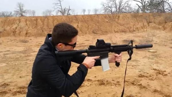 A Japanese man, who designed and printed 3D guns, became the first person to receive a prison sentence, The Telegraph said on Saturday. - Sputnik International
