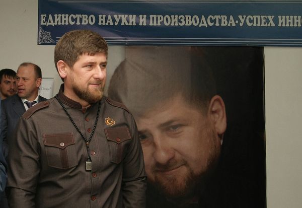 Chechnya’s leader Ramzan Kadyrov - Sputnik International