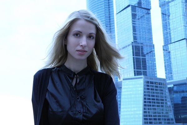Alexandra Lotkova - Sputnik International