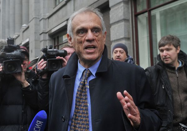 Cypriot Finance Minister Michalis Sarris - Sputnik International