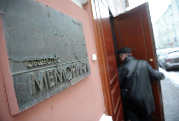 Prosecutors, Tax Inspectors, TV Target Russian Rights Group - Sputnik International