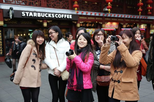 Photo Tour with RIA Novosti: China - Sputnik International