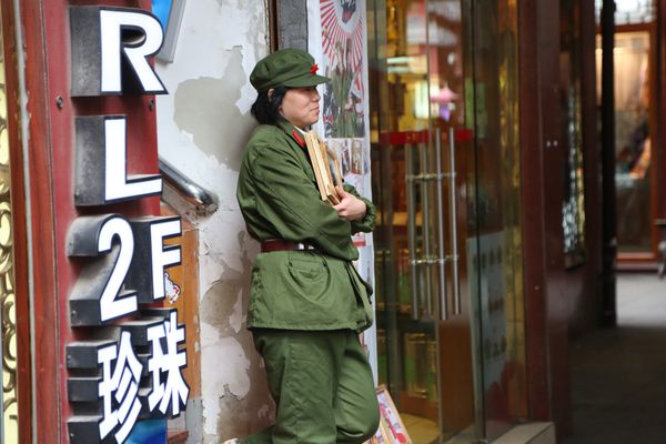 Photo Tour with RIA Novosti: China - Sputnik International