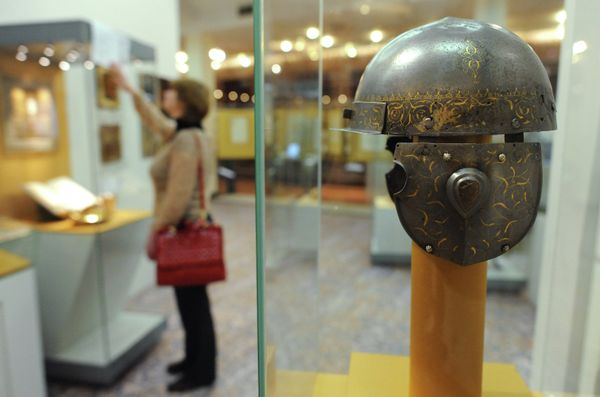 ‘The Romanovs. The Start of the Dynasty’ Exhibition Opens in Moscow - Sputnik International