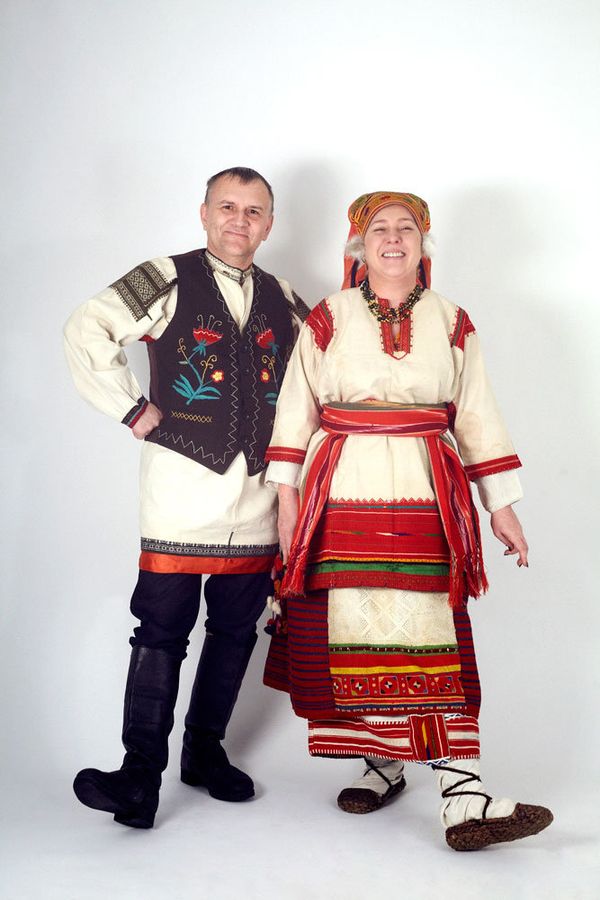 Russian National Costume - Sputnik International