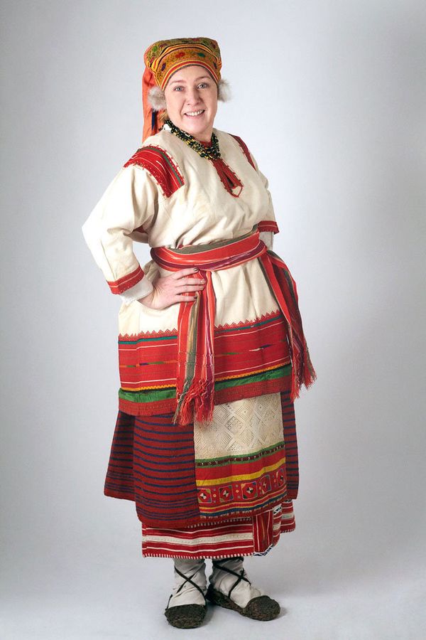Russian National Costume - Sputnik International