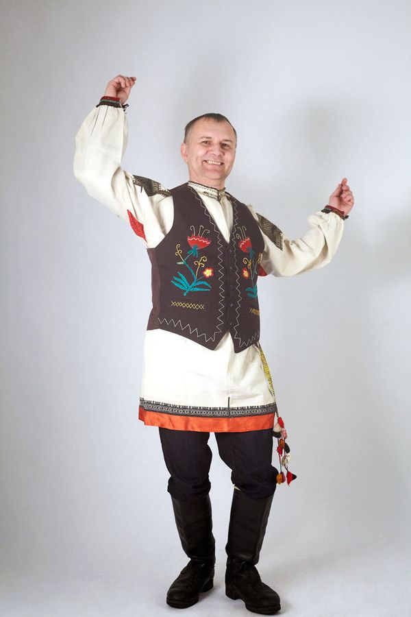 Russian National Costume - Sputnik International