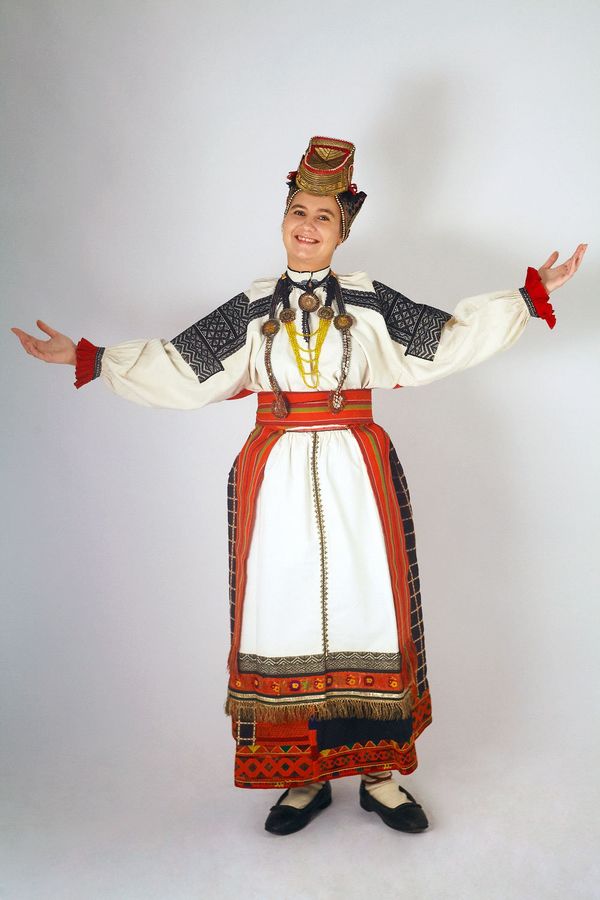 Russian National Costume - Sputnik International