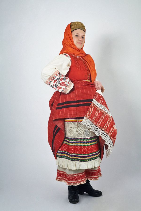 Russian National Costume - Sputnik International