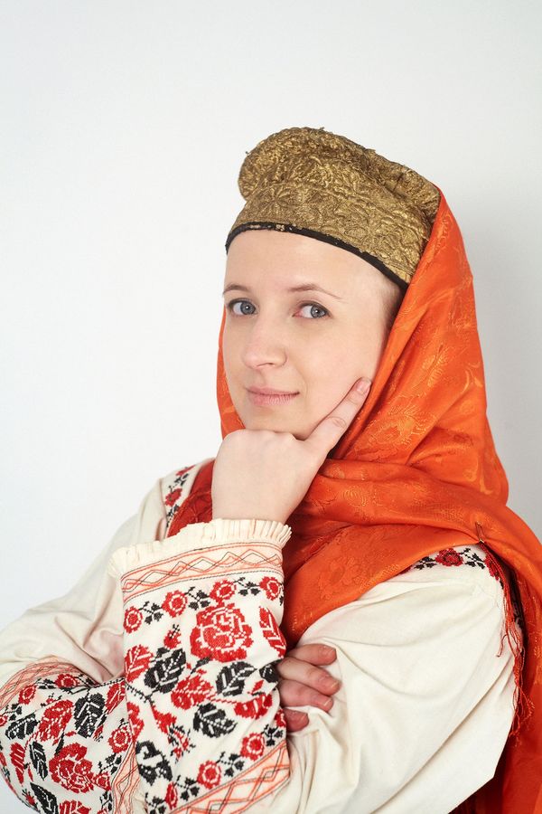 Russian National Costume - Sputnik International