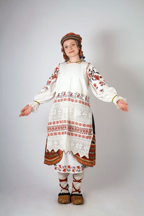 Russian National Costume - Sputnik International