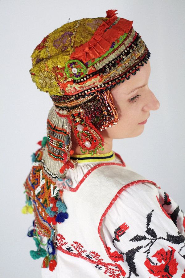 Russian National Costume - Sputnik International