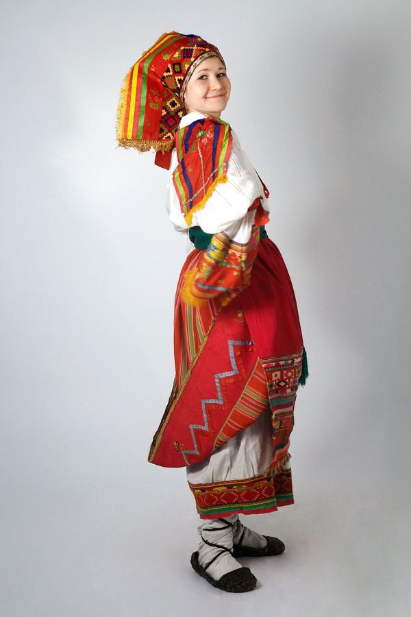 Russian National Costume - Sputnik International