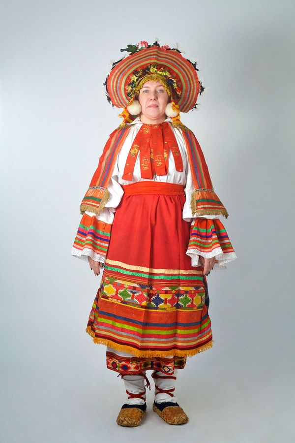 Russian National Costume - Sputnik International