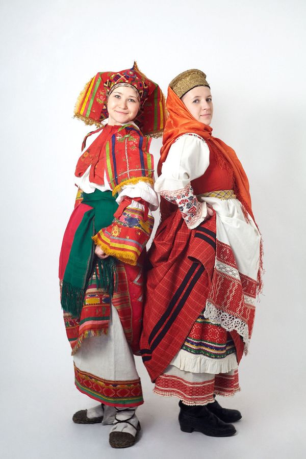 Russian National Costume - Sputnik International