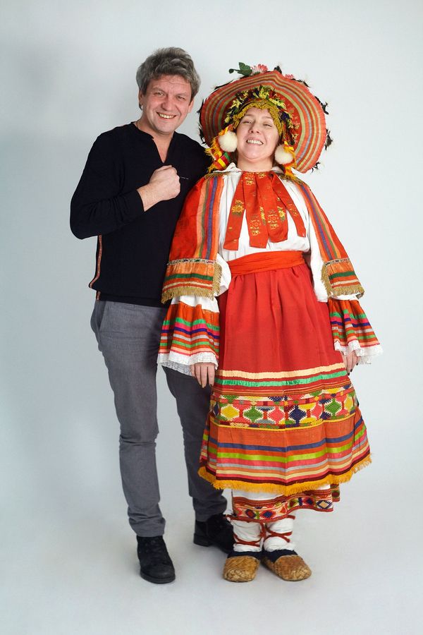 Russian National Costume - Sputnik International