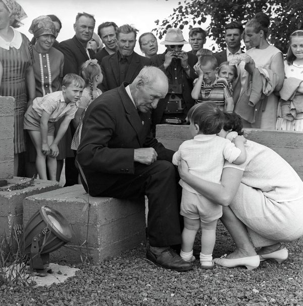 Khatyn: Symbol of National Memory Khatyn: Symbol of National Memory - Sputnik International