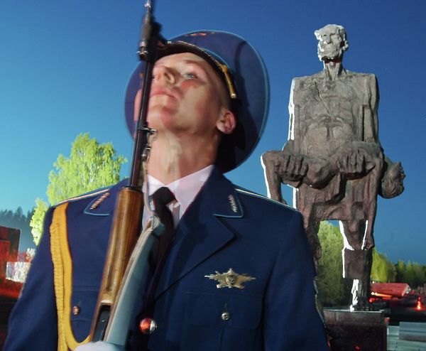 Khatyn: Symbol of National Memory - Sputnik International