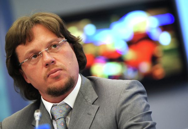Sergei Polonsky - Sputnik International