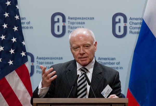 Andrew Somers - Sputnik International