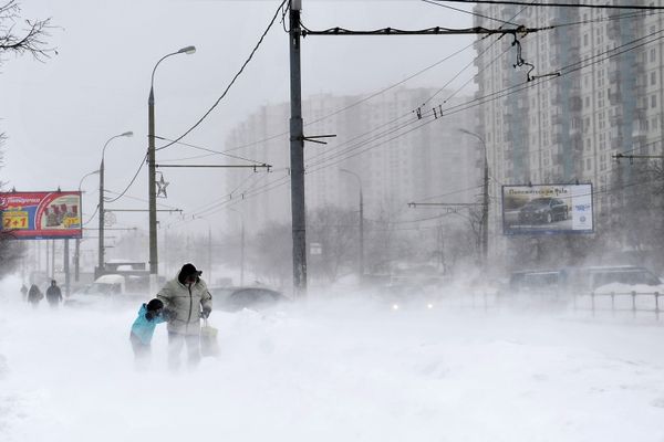 Moscow Winter Sets Records - Deputy Mayor - Sputnik International