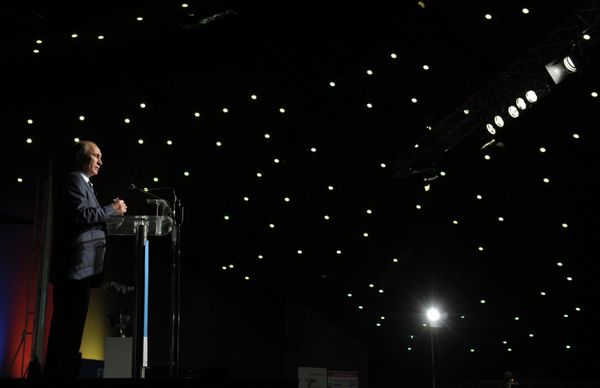 Russian President Vladimir Putin - Sputnik International