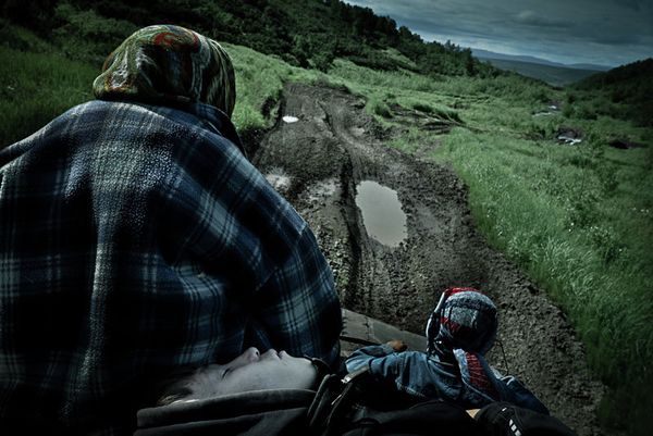 “Road to Nowhere” Photo Story, or the Life of the Even Ethnic Group - Sputnik International