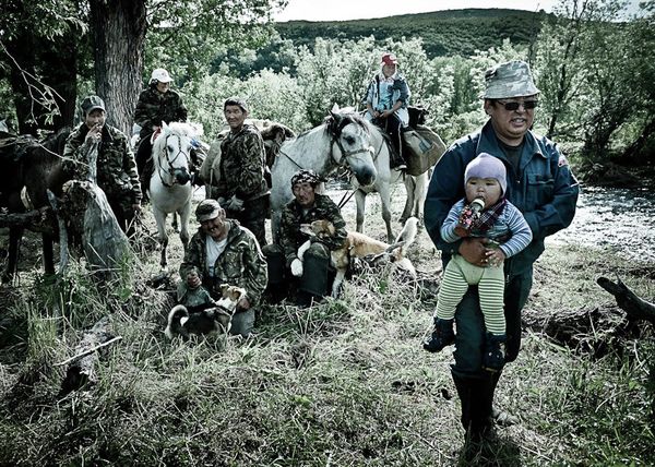 “Road to Nowhere” Photo Story, or the Life of the Even Ethnic Group - Sputnik International
