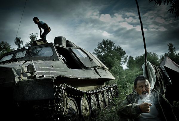 “Road to Nowhere” Photo Story, or the Life of the Even Ethnic Group - Sputnik International
