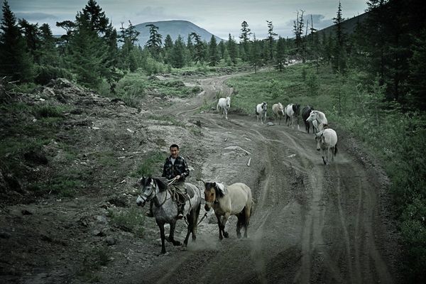 “Road to Nowhere” Photo Story, or the Life of the Even Ethnic Group - Sputnik International